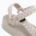 Teva Midform Universal retro geometrische Birke Damen Wandersandalen 8