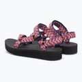 Teva Midform Universal Retro geometrische Imperial Palast Frauen Wandern Sandalen 3