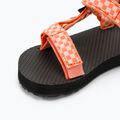 Teva Original Universal Kindersandalen Picknick-Kirschen-Rhabarber 7
