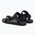 Herren Wandersandalen Teva Original Universal Canvas schwarz 3