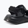 Teva Zymic Damen Trekkingsandalen schwarz 1124039 7