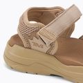 Teva Zymic Sesam Damen Wandersandalen 8