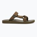Badeschuhe Herren Teva Universal Slide teva textural / dark olive 2