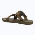 Badeschuhe Herren Teva Universal Slide teva textural / dark olive 3