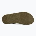 Badeschuhe Herren Teva Universal Slide teva textural / dark olive 4