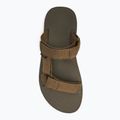 Badeschuhe Herren Teva Universal Slide teva textural / dark olive 5