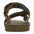 Badeschuhe Herren Teva Universal Slide teva textural / dark olive 6