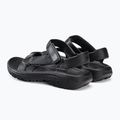 Wandersandalen Damen Teva Hurricane Drift schwarz 11247 3