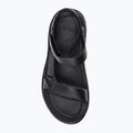 Wandersandalen Damen Teva Hurricane Drift schwarz 11247 6