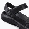 Wandersandalen Damen Teva Hurricane Drift schwarz 11247 8