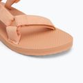 Teva Universal Slide Damen Flip-Flops Teva texturierte Karibu / Basilikum 7