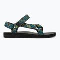 Teva Original Universal Wildflower Damen Sandalen blau/grün 2