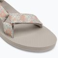 Damen Wandersandalen Teva Original Universal Wildflower pastellgelb / orange 7