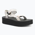 Sandalen Damen Teva Flatform Universal Gloriosa grey