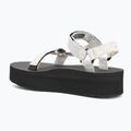 Sandalen Damen Teva Flatform Universal Gloriosa grey 3