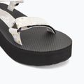 Sandalen Damen Teva Flatform Universal Gloriosa grey 7