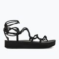 Teva Midform Infinity schwarz Damen Sandalen 2