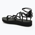 Teva Midform Infinity schwarz Damen Sandalen 3