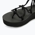 Teva Midform Infinity schwarz Damen Sandalen 7