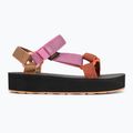 Sandalen Kinder Teva Midform Universal Metallic pink metallic multi 2