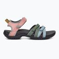 Teva Tirra Damen Sandalen light earth multi 9