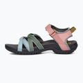 Teva Tirra Damen Sandalen light earth multi 10