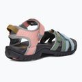 Teva Tirra Damen Sandalen light earth multi 11