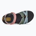 Teva Tirra Damen Sandalen light earth multi 12