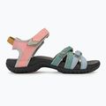 Teva Tirra Damen Sandalen light earth multi 2