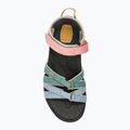 Teva Tirra Damen Sandalen light earth multi 5
