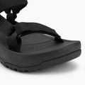 Teva Hurricane XLT2 Ampsole schwarz Damen Sandalen 7