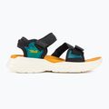 Teva Zymic schwarz/Sonnenblume Herren Sandalen 2