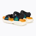 Teva Zymic schwarz/Sonnenblume Herren Sandalen 3