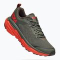 Herren Laufschuhe HOKA Challenger ATR 6 thyme/fiesta 8