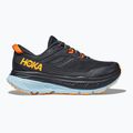 Herren-Laufschuhe HOKA Stinson ATR 6 blau graphite/summer song 10