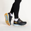 Herren-Laufschuhe HOKA Stinson ATR 6 blau graphite/summer song 2