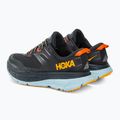 Herren-Laufschuhe HOKA Stinson ATR 6 blau graphite/summer song 4