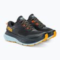 Herren-Laufschuhe HOKA Stinson ATR 6 blau graphite/summer song 5