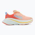 Damen Laufschuhe HOKA Bondi X caellia/peach parfait 3