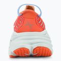 Damen Laufschuhe HOKA Bondi X caellia/peach parfait 8