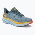 HOKA Herren Laufschuhe Clifton 8 hellgrau 1119393-GBMS