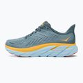 HOKA Herren Laufschuhe Clifton 8 hellgrau 1119393-GBMS 3