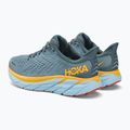 HOKA Herren Laufschuhe Clifton 8 hellgrau 1119393-GBMS 4