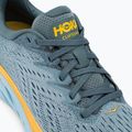 HOKA Herren Laufschuhe Clifton 8 hellgrau 1119393-GBMS 9