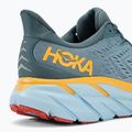 HOKA Herren Laufschuhe Clifton 8 hellgrau 1119393-GBMS 10