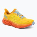 HOKA Herren Laufschuhe Clifton 8 gelb 1119393-RYMZ