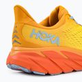 HOKA Herren Laufschuhe Clifton 8 gelb 1119393-RYMZ 9