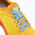 HOKA Herren Laufschuhe Clifton 8 gelb 1119393-RYMZ 10