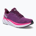 Damen Laufschuhe HOKA Clifton 8 lila 1119394-GWBY