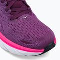 Damen Laufschuhe HOKA Clifton 8 lila 1119394-GWBY 7